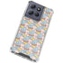 Disney Dumbo Face Pattern Moto G 5G (2025) Clear Case