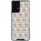 Disney Dumbo Face Pattern Moto G Power 5G (2024) Clear Case