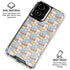 Disney Dumbo Face Pattern Moto G Power 5G (2024) Clear Case