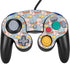 Disney Dumbo Face Pattern Nintendo Skins