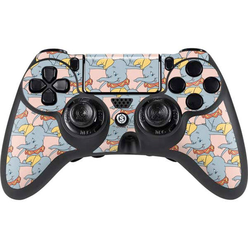 Disney Dumbo Face Pattern PlayStation PS4 Skins