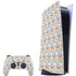 Disney Dumbo Face Pattern PlayStation PS5 Skins