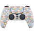 Disney Dumbo Face Pattern PS5 Pro Disk Bundle Skin