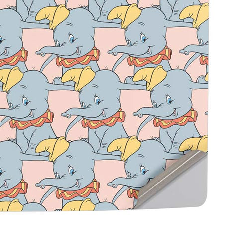 Disney Dumbo Face Pattern PS5 Pro Disk Console Skin
