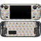 Disney Dumbo Face Pattern Steam Deck Handheld Gaming Computer OLED Skin