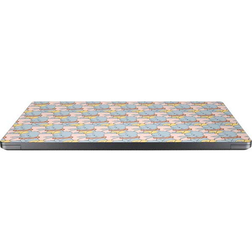 Disney Dumbo Face Pattern Surface Laptop 7 13.8in Skin