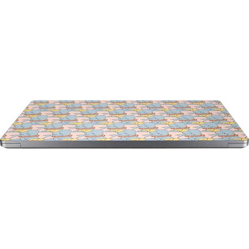 Disney Dumbo Face Pattern Laptop Skins