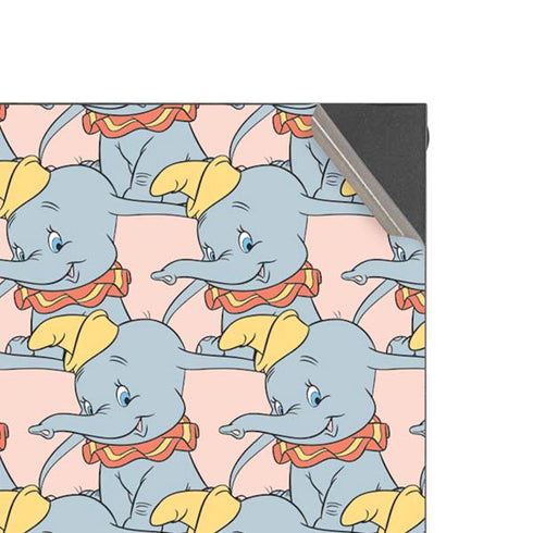 Disney Dumbo Face Pattern XBox Series X Digital Edition Console Skin