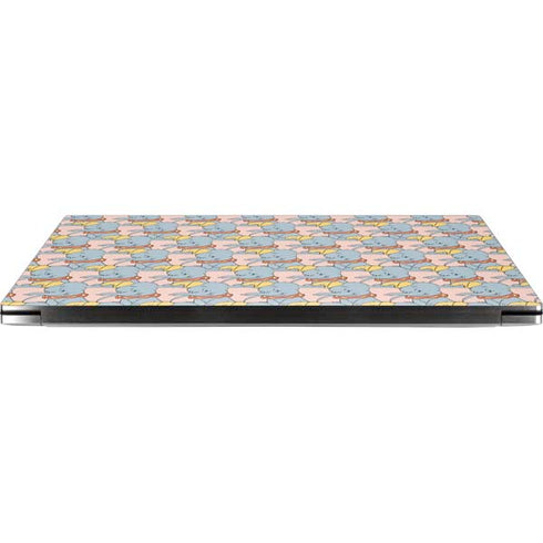 Disney Dumbo Face Pattern Dell XPS Skin