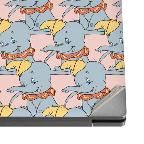 Disney Dumbo Face Pattern Dell XPS Skin