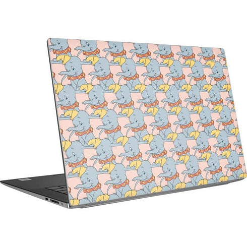 Disney Dumbo Face Pattern Dell XPS Skin