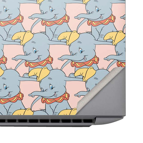 Disney Dumbo Face Pattern HP ZBook Fury 16 G10 Skin