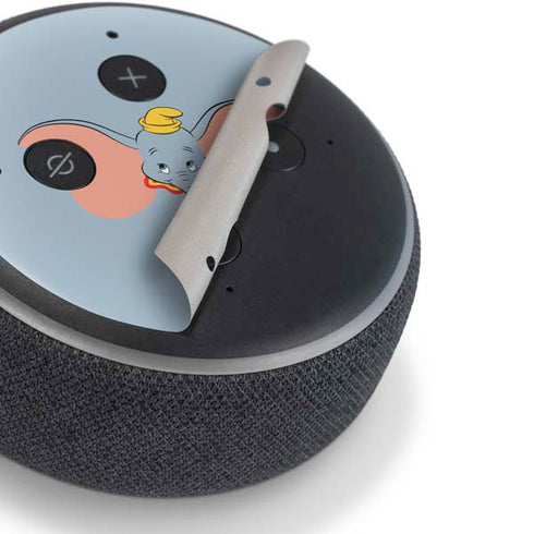 Disney Dumbo Portrait Amazon Echo Dot Skin