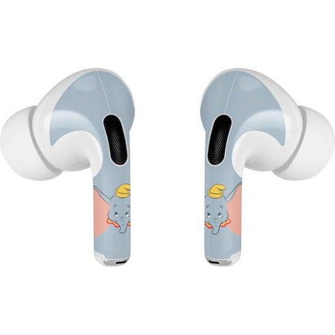 Disney Dumbo Portrait AirPods Skins