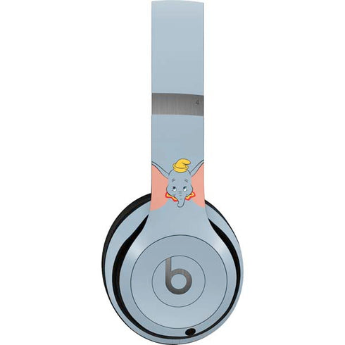 Disney Dumbo Portrait Beats Solo 4 Wireless Headphones Skin