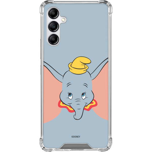 Disney Dumbo Portrait Gabb Phone 4 Clear Case