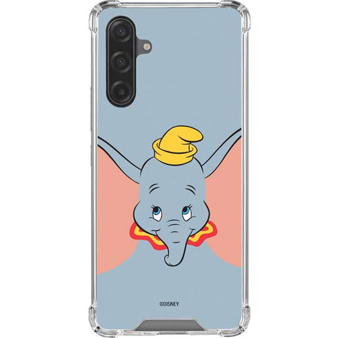 Disney Dumbo Portrait Galaxy A17 Clear Case