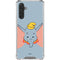 Disney Dumbo Portrait Galaxy A17 Clear Case