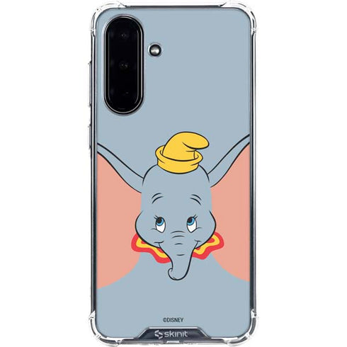 Disney Dumbo Portrait Galaxy A36 5G Clear Case