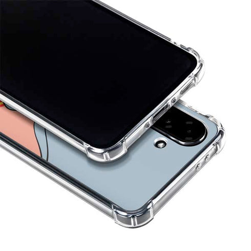 Disney Dumbo Portrait Galaxy A36 5G Clear Case