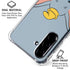 Disney Dumbo Portrait Galaxy A36 5G Clear Case