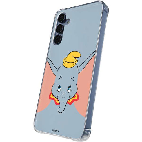 Disney Dumbo Portrait Galaxy A55 5G Clear Case