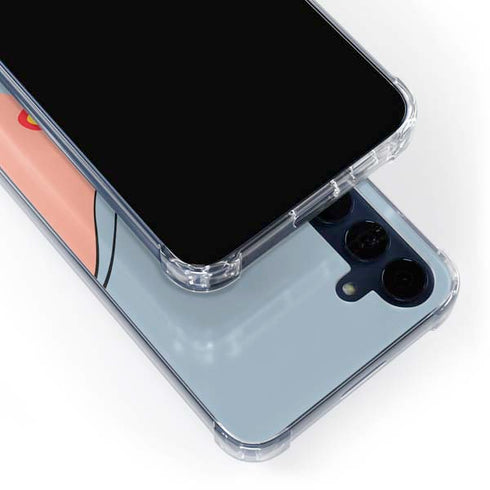 Disney Dumbo Portrait Galaxy A55 5G Clear Case