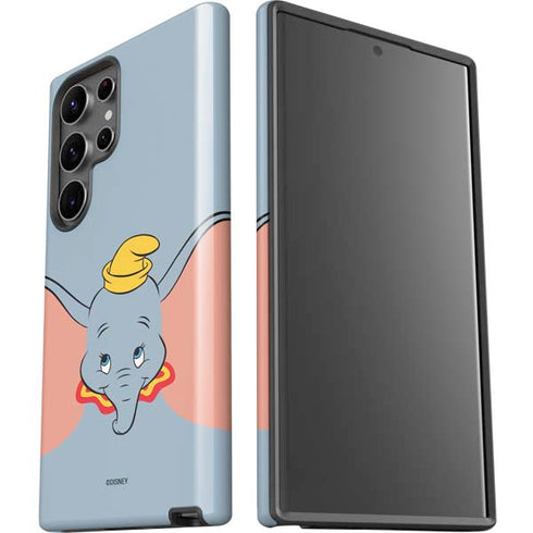 Disney Dumbo Portrait Galaxy S23 Ultra Pro Case