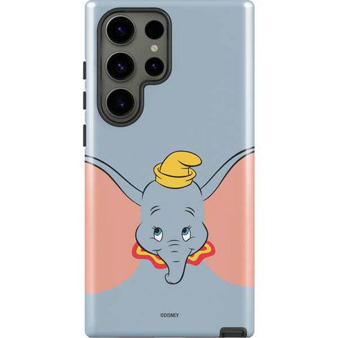Disney Dumbo Portrait Galaxy S23 Ultra Pro Case