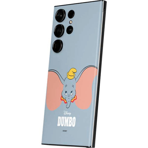 Disney Dumbo Portrait Galaxy Skins