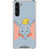 Disney Dumbo Portrait Galaxy S24 FE Clear Case