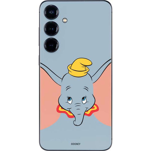 Disney Dumbo Portrait Galaxy S25 Plus Skin