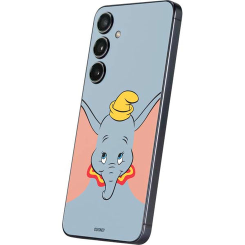 Disney Dumbo Portrait Galaxy S25 Plus Skin