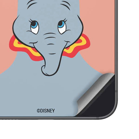 Disney Dumbo Portrait Galaxy S24 Plus Skin
