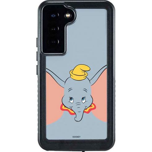 Disney Dumbo Portrait Galaxy S24 Plus Waterproof Case