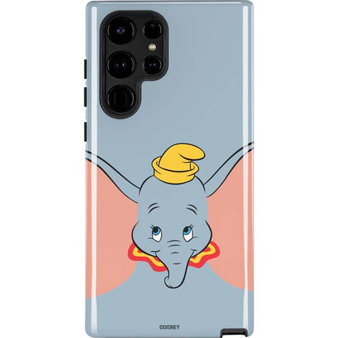 Disney Dumbo Portrait Galaxy S25 Ultra Impact Case