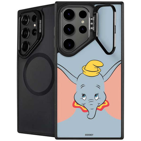 Disney Dumbo Portrait Galaxy S25 Ultra Kickstand Case