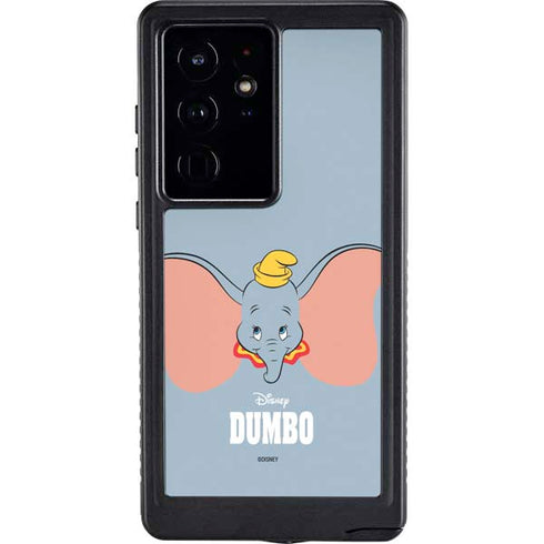 Disney Dumbo Portrait Galaxy S24 Ultra Waterproof Case