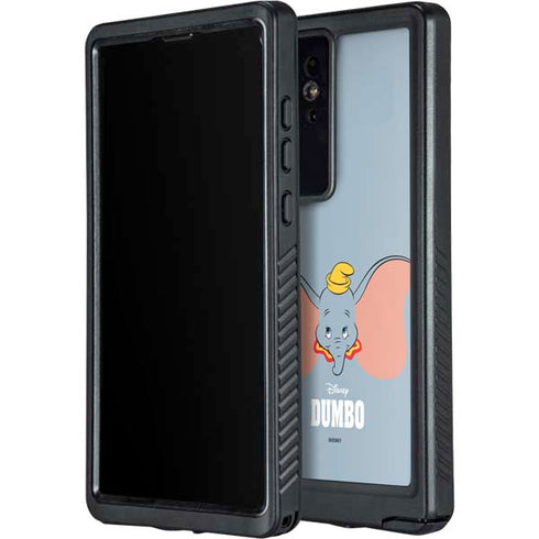 Disney Dumbo Portrait Galaxy S24 Ultra Waterproof Case