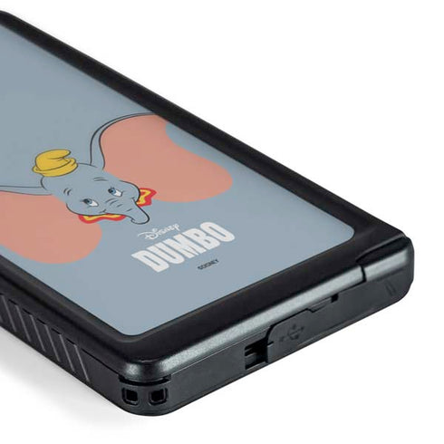 Disney Dumbo Portrait Galaxy S24 Ultra Waterproof Case