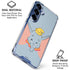 Disney Dumbo Portrait Galaxy S25 FE Clear Case
