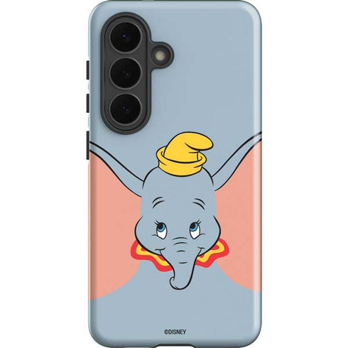Disney Dumbo Portrait Galaxy S26 Plus Impact Case