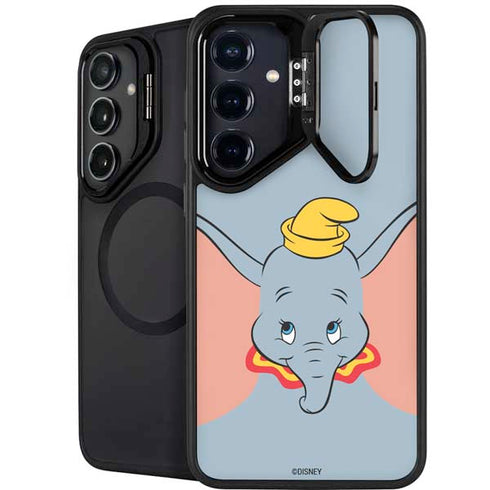 Disney Dumbo Portrait Galaxy S26 Plus Kickstand Case