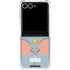 Disney Dumbo Portrait Galaxy Z Flip7 Clear Case