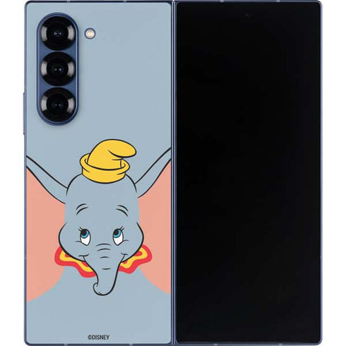 Disney Dumbo Portrait Galaxy Z Fold6 Skin