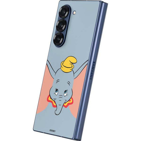 Disney Dumbo Portrait Galaxy Z Fold6 Skin