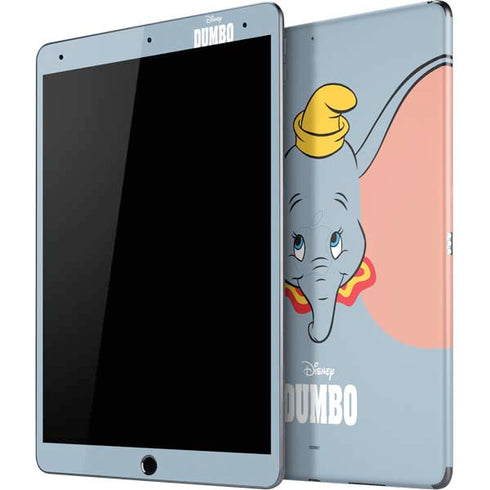 Disney Dumbo Portrait iPad Skins