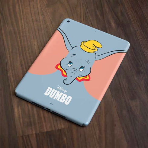Disney Dumbo Portrait Apple iPad Skin