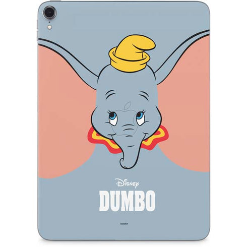 Disney Dumbo Portrait Apple iPad Pro Skin