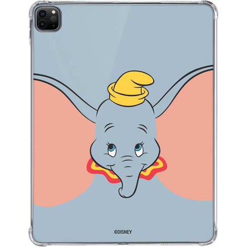 Disney Dumbo Portrait iPad Pro 11in (2024) Clear Case